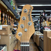 Ernie Ball Music Man StingRay 5 Special 5-string Bass Guitar Butane Blue w/Mono Case