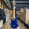 Ernie Ball Music Man StingRay 5 Special 5-string Bass Guitar Butane Blue w/Mono Case