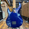 Ernie Ball Music Man StingRay 5 Special 5-string Bass Guitar Butane Blue w/Mono Case