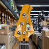 Ernie Ball Music Man Pino Palladino Fretless StingRay Bass Guitar '79 Burst w/Mono Case