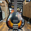 Ernie Ball Music Man Pino Palladino Fretless StingRay Bass Guitar '79 Burst w/Mono Case