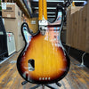 Ernie Ball Music Man Pino Palladino Fretless StingRay Bass Guitar '79 Burst w/Mono Case