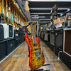 Fender Custom Shop Masterbuilt Dave Brown Handstained Quilted Maple Top Stratocaster NOS Bengal Burst w/Curtis Novak Pickups, Hard Case