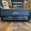 Suhr Hedgehog 50-watt Tube Amplifier Head Early 2020s w/Cover