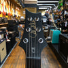Paul Reed Smith CE 24 Semi-Hollow Limited Run Electric Guitar 2021 Faded Blue Smokeburst w/Black Satin Neck, Padded Gig Bag, Materials