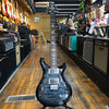 Paul Reed Smith CE 24 Semi-Hollow Limited Run Electric Guitar 2021 Faded Blue Smokeburst w/Black Satin Neck, Padded Gig Bag, Materials