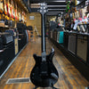 Paul Reed Smith CE 24 Semi-Hollow Limited Run Electric Guitar 2021 Faded Blue Smokeburst w/Black Satin Neck, Padded Gig Bag, Materials