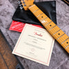 Fender American Professional II Stratocaster 2022 Mystic Surf Green w/Maple Fingerboard, Hard Case, All Materials