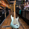 Fender American Professional II Stratocaster 2022 Mystic Surf Green w/Maple Fingerboard, Hard Case, All Materials
