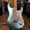 Fender American Professional II Stratocaster 2022 Mystic Surf Green w/Maple Fingerboard, Hard Case, All Materials