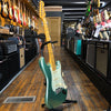 Fender American Professional II Stratocaster 2022 Mystic Surf Green w/Maple Fingerboard, Hard Case, All Materials