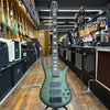 Spector Euro 5 LX Electric 5-String Bass Guitar Haunted Moss w/Padded Gig Bag