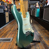Fender American Professional II Stratocaster 2022 Mystic Surf Green w/Maple Fingerboard, Hard Case, All Materials