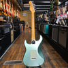 Fender American Professional II Stratocaster 2022 Mystic Surf Green w/Maple Fingerboard, Hard Case, All Materials