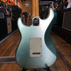 Fender American Professional II Stratocaster 2022 Mystic Surf Green w/Maple Fingerboard, Hard Case, All Materials