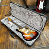 Fender Limited Vintera II Road Worn '50s Jazzmaster 3-Color Sunburst w/Hard Case