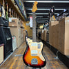 Fender Limited Vintera II Road Worn '50s Jazzmaster 3-Color Sunburst w/Hard Case
