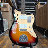 Fender Limited Vintera II Road Worn '50s Jazzmaster 3-Color Sunburst w/Hard Case