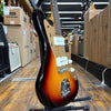 Fender Limited Vintera II Road Worn '50s Jazzmaster 3-Color Sunburst w/Hard Case