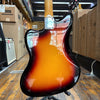 Fender Limited Vintera II Road Worn '50s Jazzmaster 3-Color Sunburst w/Hard Case