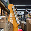 Fender Limited Run Vintera II Jazzmaster Olive Green w/Matching Headstock, Padded Gig Bag
