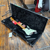 Fender Limited Vintera II Road Worn '60s Stratocaster Electric Guitar Black w/Hard Case
