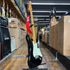 Fender Limited Vintera II Road Worn '60s Stratocaster Electric Guitar Black w/Hard Case