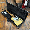 Fender Limited Vintera II Road Worn '60s Telecaster Electric Guitar Blonde w/Hard Case