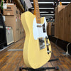 Fender Limited Vintera II Road Worn '60s Telecaster Electric Guitar Blonde w/Hard Case