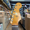 Fender Limited Vintera II Road Worn '60s Stratocaster Electric Guitar Sonic Blue w/Hard Case