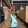 Fender Limited Vintera II Road Worn '60s Stratocaster Electric Guitar Sonic Blue w/Hard Case
