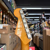Fender Limited Vintera II Road Worn '60s Stratocaster Electric Guitar Sonic Blue w/Hard Case