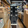 Gretsch G5230T Electromatic Sparkle Jet FT Single-Cut with Bigsby Silver Sparkle