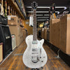 Gretsch G5230T Electromatic Sparkle Jet FT Single-Cut with Bigsby Silver Sparkle