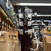 Gretsch G5230T Electromatic Sparkle Jet FT Single-Cut with Bigsby Silver Sparkle