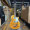 Gretsch G5230T Electromatic Sparkle Jet FT Single-Cut with Bigsby Gold Sparkle