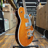 Gretsch G5230T Electromatic Sparkle Jet FT Single-Cut with Bigsby Gold Sparkle