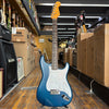 Fender Cory Wong Stratocaster Sapphire Blue Transparent w/Molded Hard Case