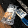 Paul Reed Smith Custom 24 2022 Aquamarine w/10-Top, Hard Case, All Materials