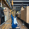 Fender Cory Wong Stratocaster Sapphire Blue Transparent w/Molded Hard Case