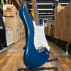 Fender Cory Wong Stratocaster Sapphire Blue Transparent w/Molded Hard Case