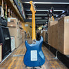 Fender Cory Wong Stratocaster Sapphire Blue Transparent w/Molded Hard Case