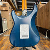 Fender Cory Wong Stratocaster Sapphire Blue Transparent w/Molded Hard Case