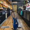 Paul Reed Smith Custom 24 2022 Aquamarine w/10-Top, Hard Case, All Materials