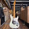 Fender Nile Rodgers Hitmaker Stratocaster Olympic White w/Hard Case