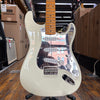 Fender Nile Rodgers Hitmaker Stratocaster Olympic White w/Hard Case