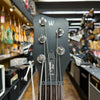 Warwick Pro Series Corvette Standard Bass, 5-String Nirvana Black Transparent Satin w/Padded Gig Bag