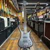 Warwick Pro Series Corvette Standard Bass, 5-String Nirvana Black Transparent Satin w/Padded Gig Bag