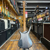 Warwick Pro Series Corvette Standard Bass, 5-String Nirvana Black Transparent Satin w/Padded Gig Bag