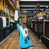 Fender Player II Jaguar Electric Guitar Aquatone Blue